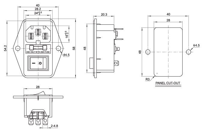 ACԴDB-14-F5